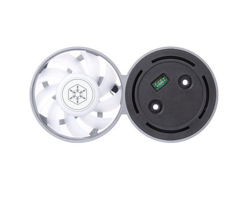 Кулер до корпусу Silver Stone SST-IMF70-ARGB