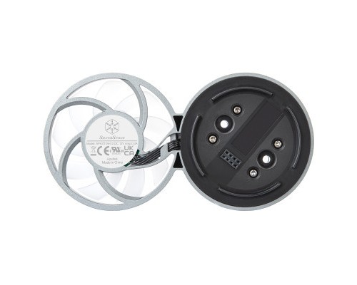 Кулер до корпусу Silver Stone SST-IMF70-ARGB