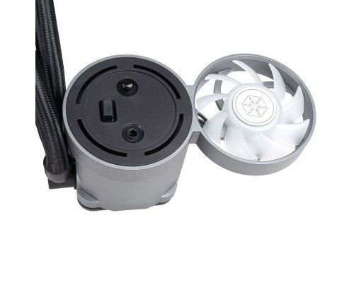 Кулер до корпусу Silver Stone SST-IMF70-ARGB