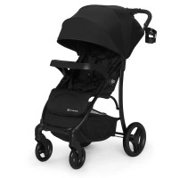 Коляска Kinderkraft Cruiser Black (KKWCRUIBLK0000) (5902533913299) Коляска Kinderkraft Cruiser Black (KKWCRUIBLK0000) (5902533913299)
