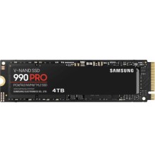 Накопичувач SSD M.2 2280 4TB Samsung (MZ-V9P4T0BW)