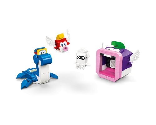 Конструктор LEGO Пригоди Dorrie на затонулому кораблі. Додатковий набір 500 деталей (71432)