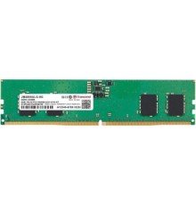 Модуль пам'яті для комп'ютера DDR5 8GB 4800 MHz JetRam Transcend (JM4800ALG-8G)