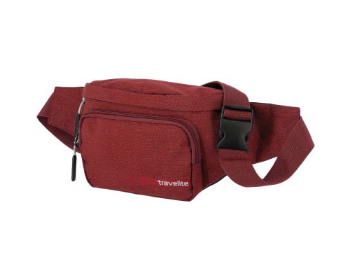 Сумка-бананка Travelite KICK OFF 69/Red (TL006919-10)