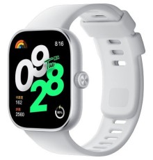 Смарт-годинник Xiaomi Redmi Watch 4 Moonlight Silver (BHR7848GL) (1021343)