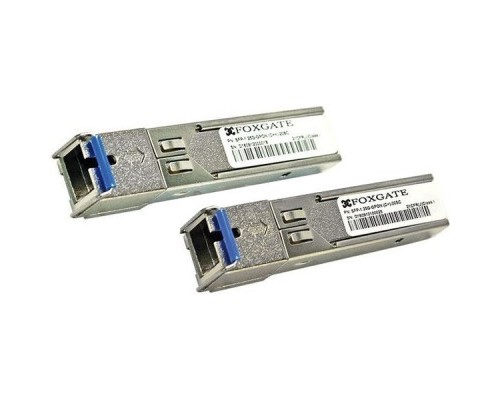 Модуль SFP FoxGate SFP-1,25/2,5G-GPON (C+)-20SC