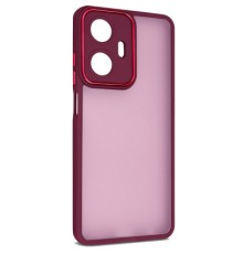 Чохол до мобільного телефона Armorstandart Shade OPPO A98 5G Wine Red (ARM73453)