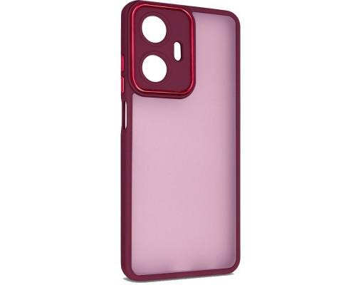 Чохол до мобільного телефона Armorstandart Shade OPPO A98 5G Wine Red (ARM73453)