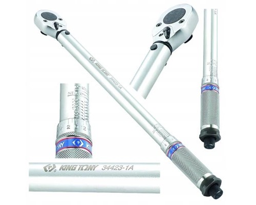 Ключ KING TONY дінамометричний 3/8