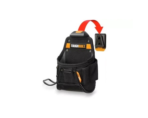 Сумка для інструмента ToughBuilt швидкознімна кобура для компактного дриля (TB-CT-24)