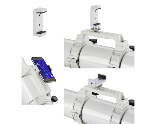 Телескоп Bresser Messier AR-102/1000 EXOS-1/EQ4 (4702107) (920517)