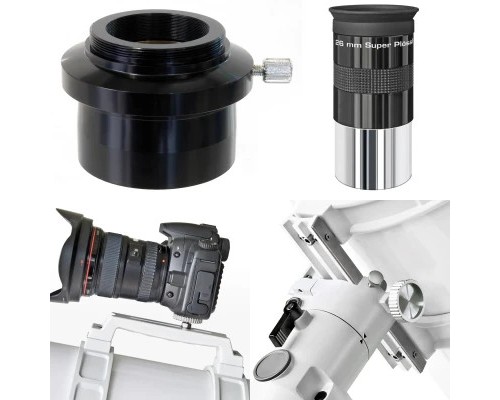 Телескоп Bresser Messier AR-102/1000 EXOS-1/EQ4 (4702107) (920517)