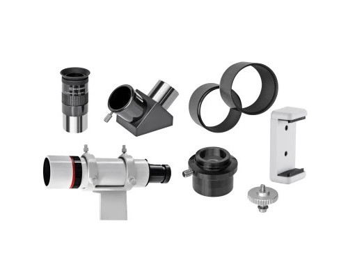 Телескоп Bresser Messier AR-102/1000 EXOS-1/EQ4 (4702107) (920517)