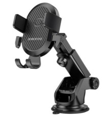 Універсальний автотримач BOROFONE BH39, Black, Box (35062 / BH39)