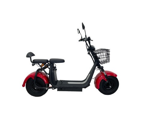 Електробайк Atlas Urban Red (2002)