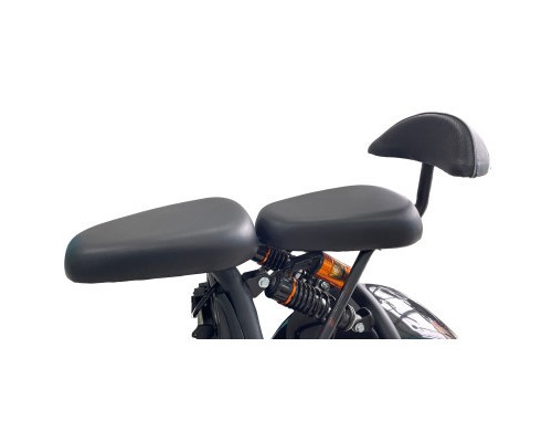 Електробайк Atlas Urban Red (2002)