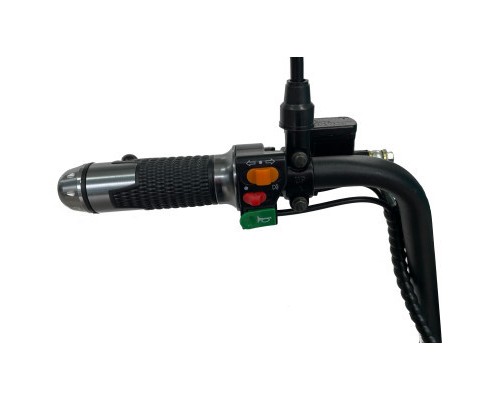 Електробайк Atlas Urban Red (2002)