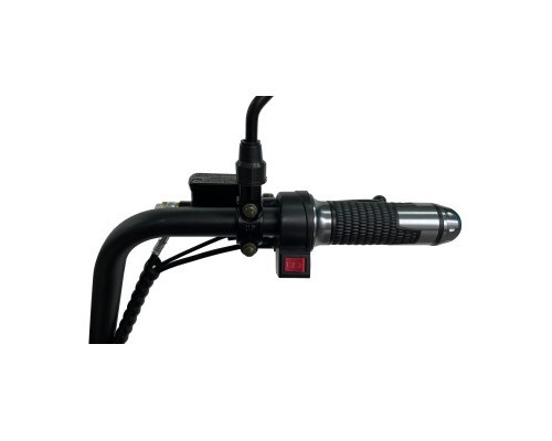 Електробайк Atlas Urban Red (2002)