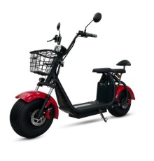 Електробайк Atlas Urban Red (2002)