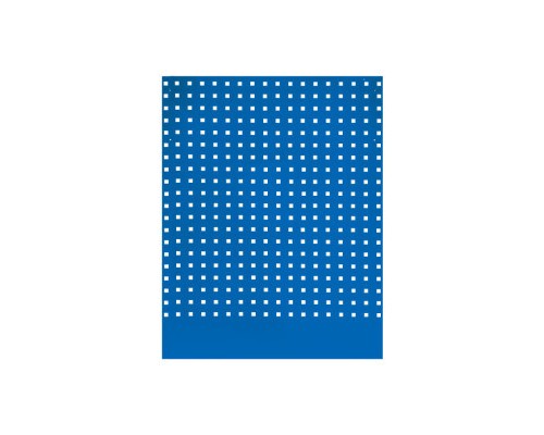 Полиця для інструменту KING TONY панель перфорована 1075 x 798 x 24 мм блакитна (87D11-16A-B)