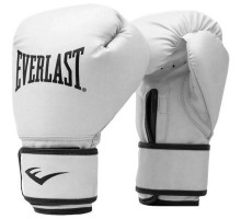 Боксерські рукавички Everlast Core 2 GL 870261-70-3 білий L/XL (009283608729)