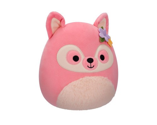 М'яка іграшка Squishmallows Лемур Дітті 19 см (SQER00826) М'яка іграшка Squishmallows Лемур Дітті 19 см (SQER00826)