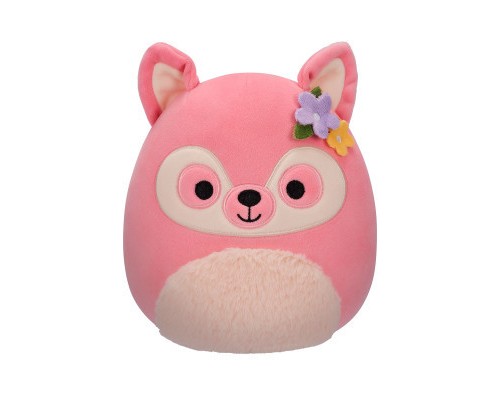 М'яка іграшка Squishmallows Лемур Дітті 19 см (SQER00826) М'яка іграшка Squishmallows Лемур Дітті 19 см (SQER00826)