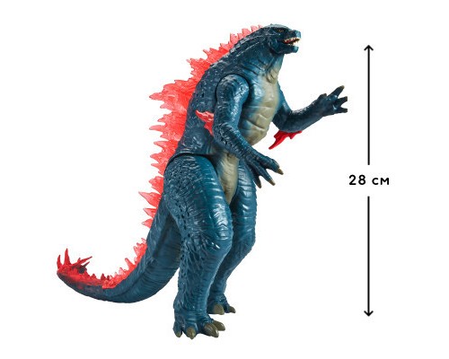 Фігурка Godzilla vs. Kong Ґодзілла гігант (35551)