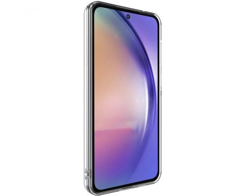 Чохол до мобільного телефона BeCover Samsung Galaxy A55 5G SM-A556 Transparancy (710899)