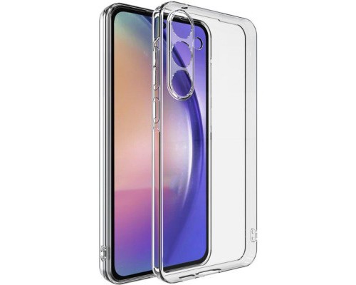 Чохол до мобільного телефона BeCover Samsung Galaxy A55 5G SM-A556 Transparancy (710899)