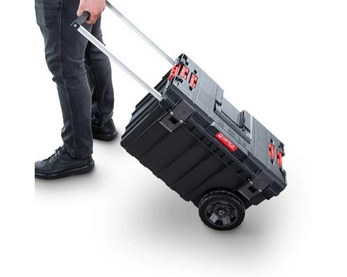 Ящик для інструментів QBRICK SYSTEM ONE Trolley Vario (SKRWQONETVCZAPG003)
