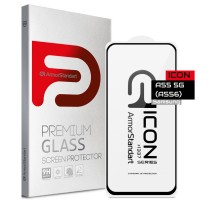 Скло захисне Armorstandart Icon Samsung A55 5G (A556) Black (ARM74346)