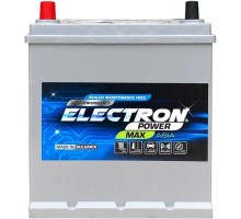 Акумулятор автомобільний ELECTRON POWER MAX 45Ah ASIA (+/-) ТК 370EN (545 091 037 SMF)