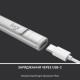 Стилус Logitech Crayon USB-C Silver (L914-000074)