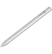Стилус Logitech Crayon USB-C Silver (L914-000074)