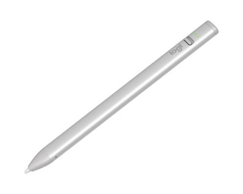 Стилус Logitech Crayon USB-C Silver (L914-000074)