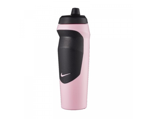 Пляшка для води Nike Hypersport Bottle 20 OZ рожевий 600 мл N.100.0717.667.20 (887791359896)