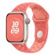 Ремінець до смарт-годинника Apple 41mm Magic Ember Nike Sport Band - S/M (MUUX3ZM/A)