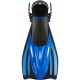 Ласти Aqua Speed Wombat Kid 528-11-2 чорний, синій 32-37 (5908217630346)