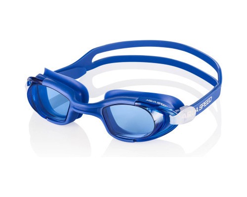 Окуляри для плавання Aqua Speed Marea 020-01 синій OSFM (5908217629111)