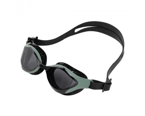 Окуляри для плавання Arena Air-Bold Swipe 004714-105 димчастий, оливковий OSFM (3468336911136)