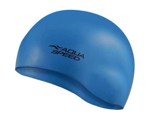 Шапка для плавання Aqua Speed Mono 111-24 6200 темно-синій Уні OSFM (5908217662002) Шапка для плавання Aqua Speed Mono 111-24 6200 темно-синій Уні OSFM (5908217662002)