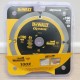 Круг відрізний DeWALT універсальний, 190x30 мм, 4 z, (FTG), 12 гр., 7000 об/хв (DT1472)