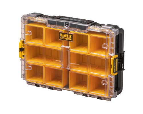 Ящик для інструментів DeWALT органайзер TOUGHSYSTEM 2.0, DS100,545x380x130 мм (DWST83394-1)