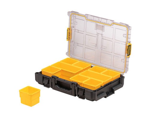 Ящик для інструментів DeWALT органайзер TOUGHSYSTEM 2.0, DS100,545x380x130 мм (DWST83394-1)