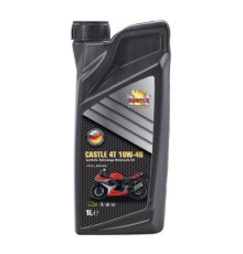 Моторна олива CASTLE MOTOR OILS 4T 10W40 MOTORCYCLE OILS 1л