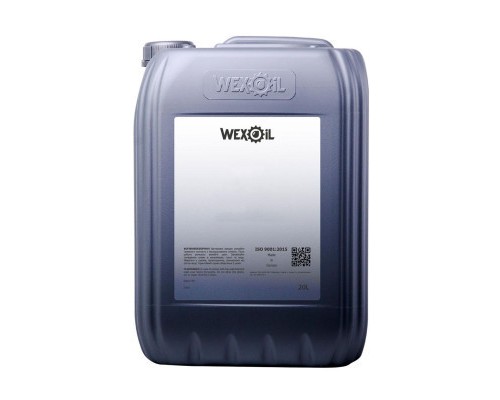 Моторна олива WEXOIL Wenzol 15w40 20л