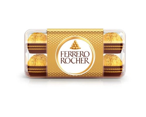 Цукерка Ferrero Rocher 200 г (286931)