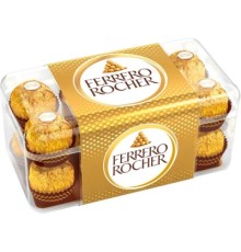 Цукерка Ferrero Rocher 200 г (286931)
