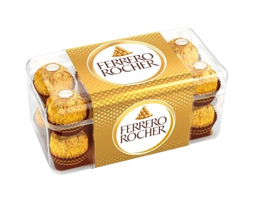 Цукерка Ferrero Rocher 200 г (286931)
